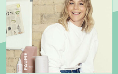 16 Launching a Plastic Neutral, Luxury, Sustainable and Stylish Hand Sanitizer During the Pandemic with Paume’s Amy Welsman